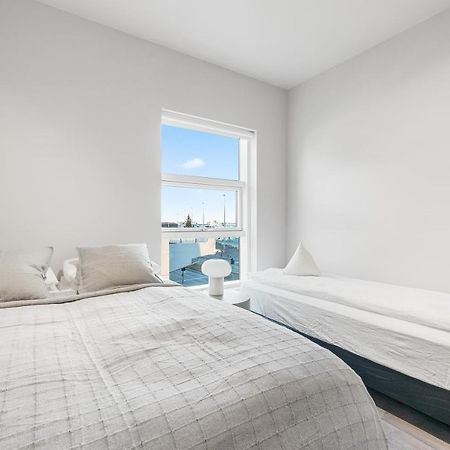 Harbour Lux 3Br & 2Ba In The Heart Of The City With Free Parking Reykjavik Extérieur photo