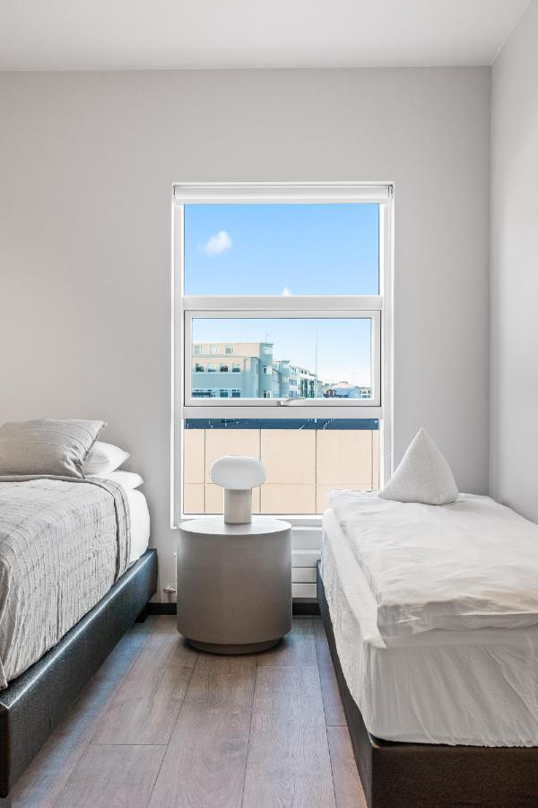 Harbour Lux 3Br & 2Ba In The Heart Of The City With Free Parking Reykjavik Extérieur photo