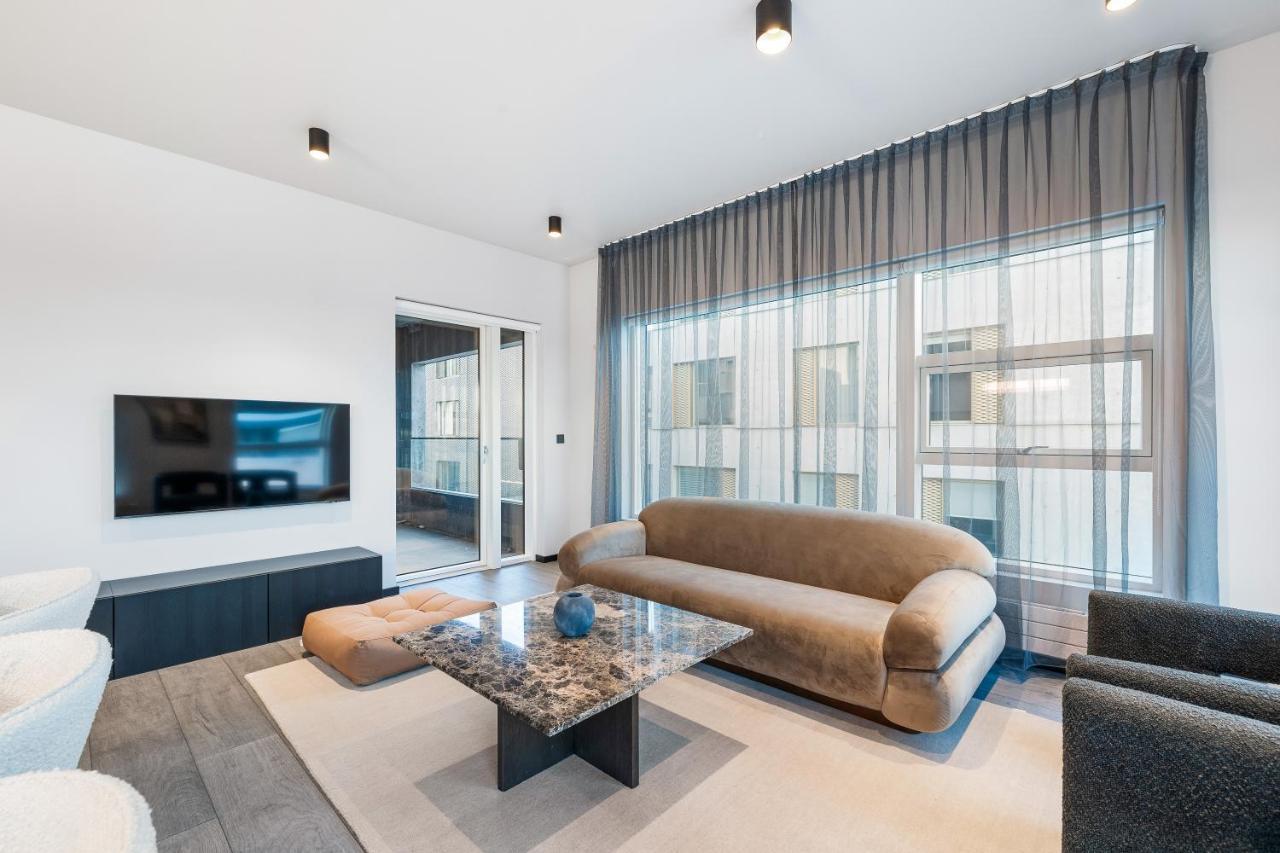 Harbour Lux 3Br & 2Ba In The Heart Of The City With Free Parking Reykjavik Extérieur photo