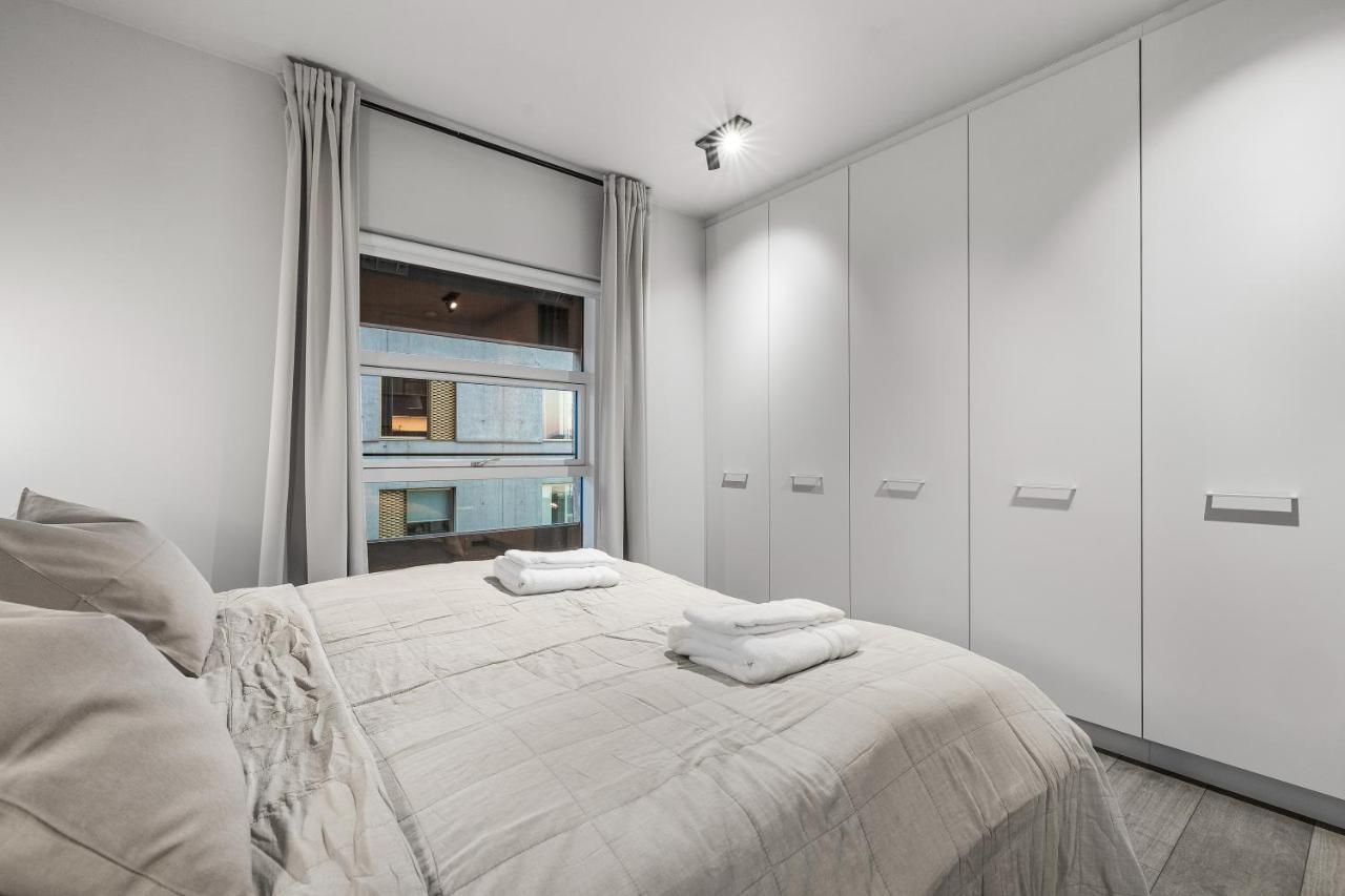Harbour Lux 3Br & 2Ba In The Heart Of The City With Free Parking Reykjavik Extérieur photo