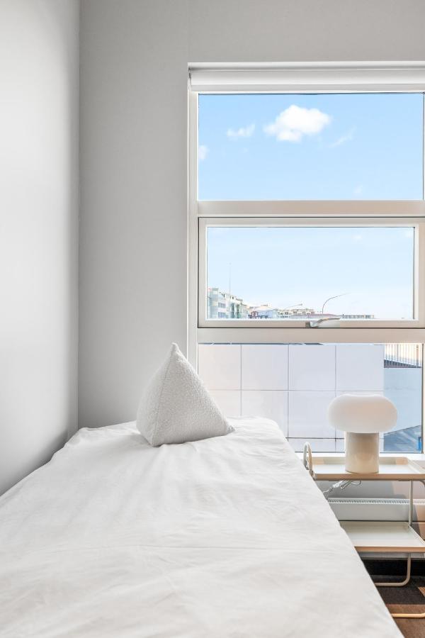 Harbour Lux 3Br & 2Ba In The Heart Of The City With Free Parking Reykjavik Extérieur photo
