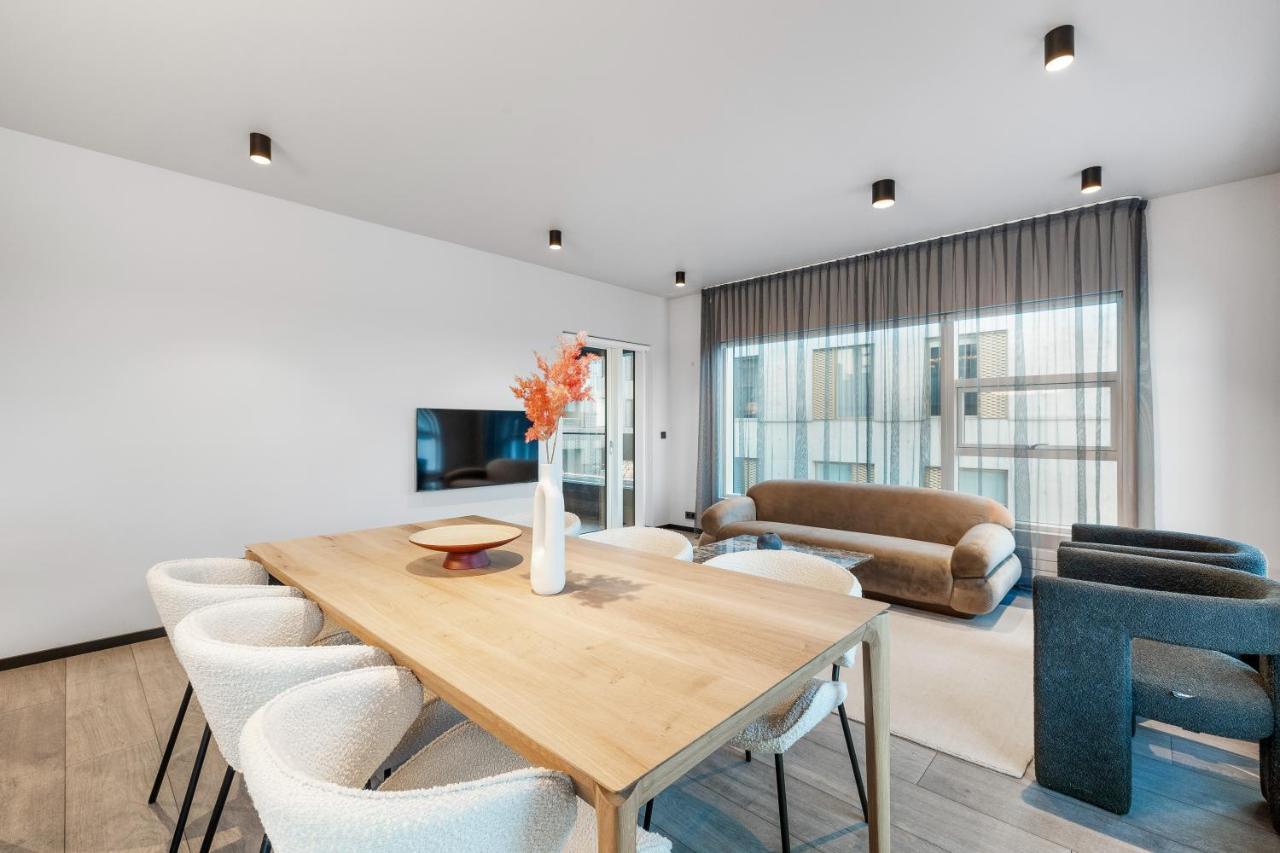 Harbour Lux 3Br & 2Ba In The Heart Of The City With Free Parking Reykjavik Extérieur photo