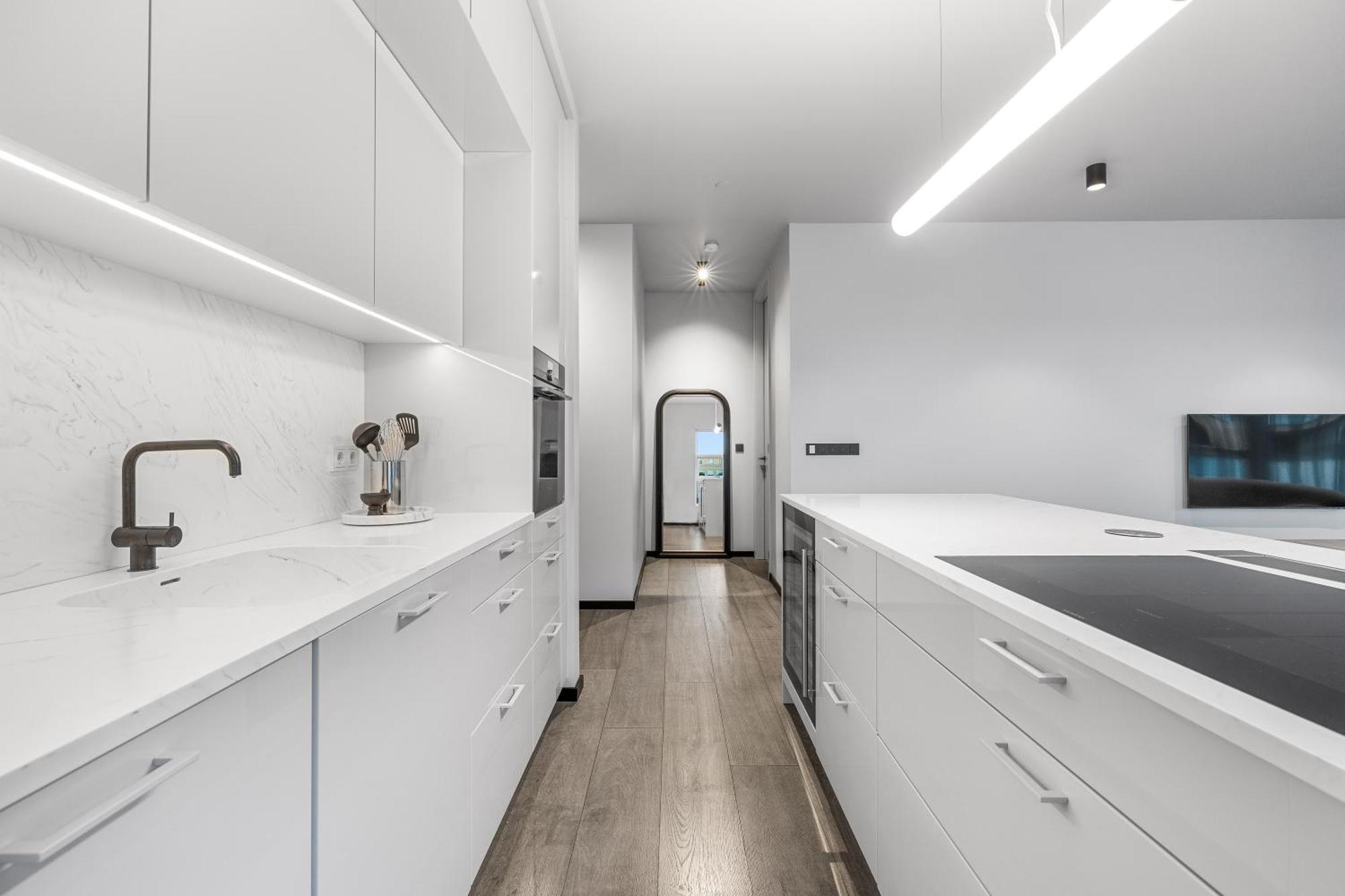 Harbour Lux 3Br & 2Ba In The Heart Of The City With Free Parking Reykjavik Extérieur photo